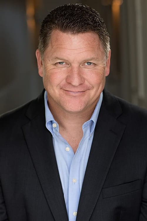 Adam Vernier as Dan O'Hare