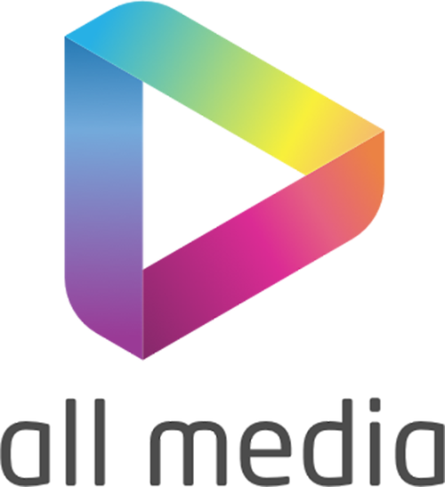 All Media logo