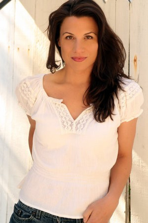 Jennifer Carta as Rachel - Dan's Fiancée