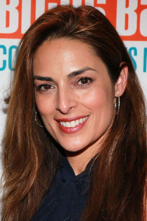 Lisa Ann Russell as Natasha Sinclair