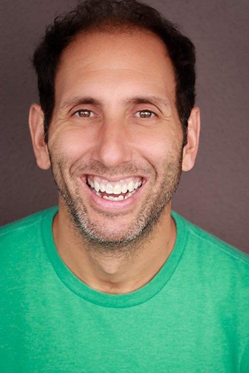 Christian Capozzoli as Mark