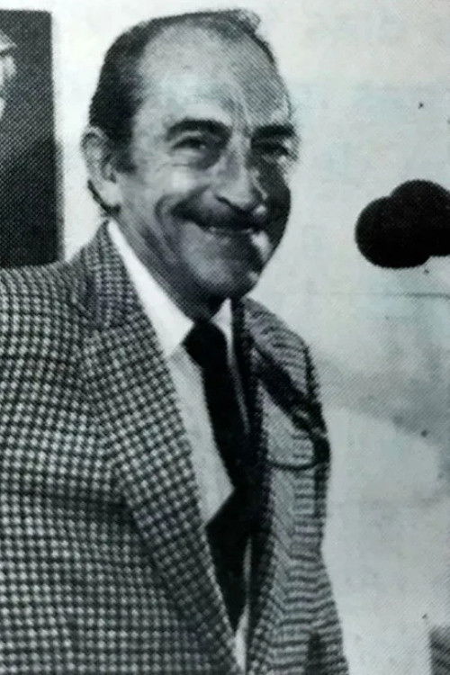 Otto Greiffestein as 