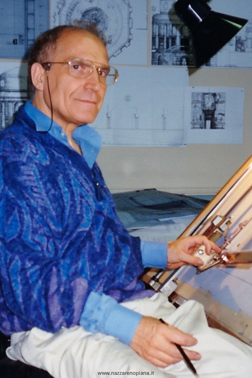 Nazzareno Piana as messere