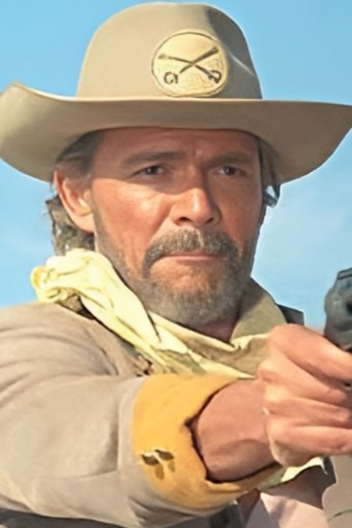 Charly Bravo as Lang