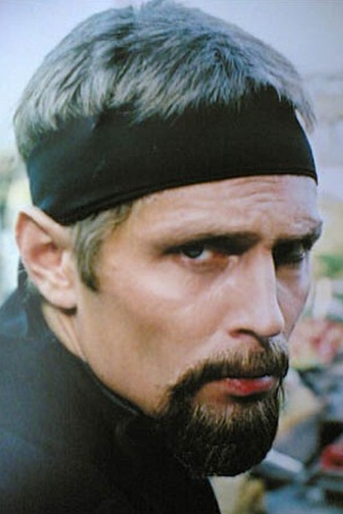 Aleksandr Solovyov as 