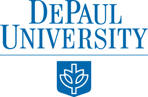 DePaul University logo