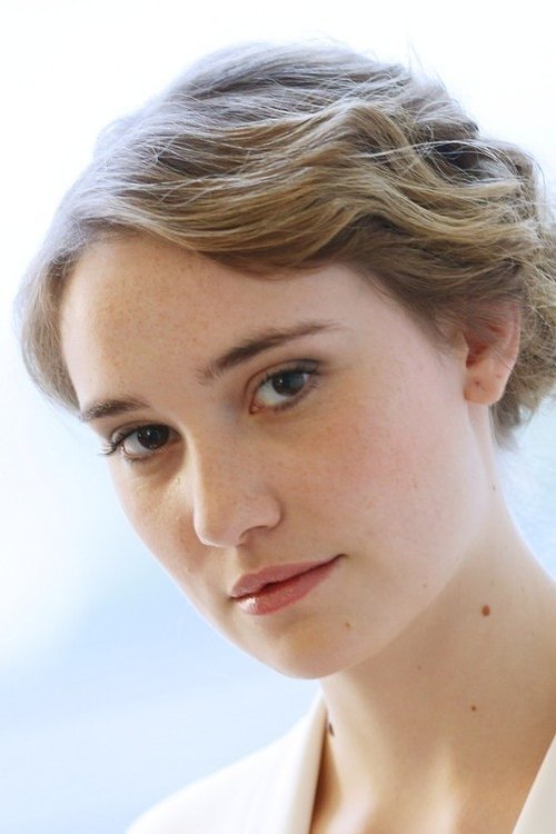 Déborah François as Laura