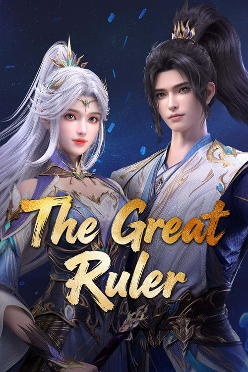 The Great Ruler tv series poster