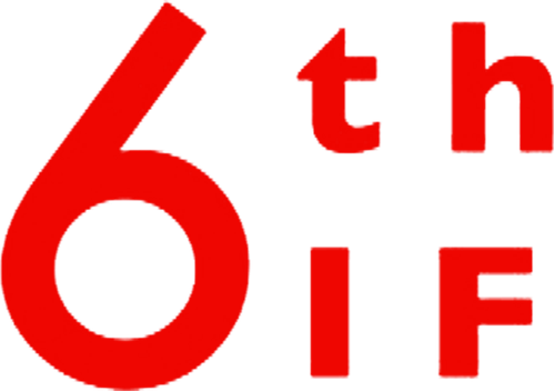 6th International Films logo