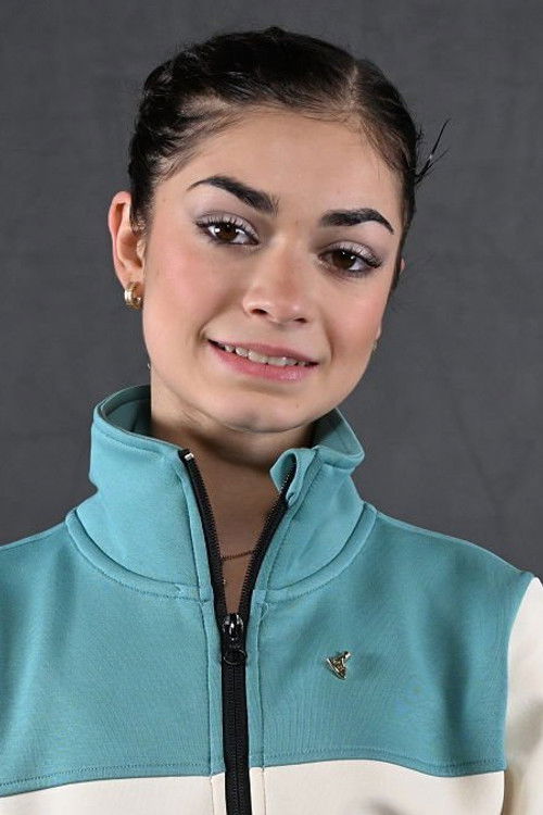 Adeliia Petrosian as Self