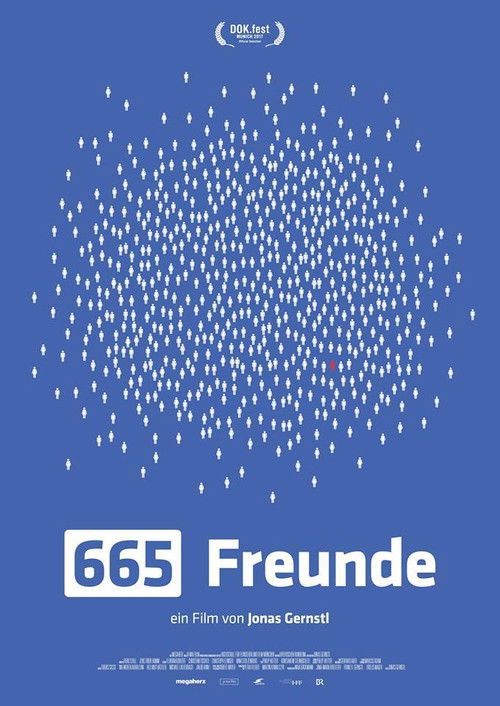 665 Freunde poster