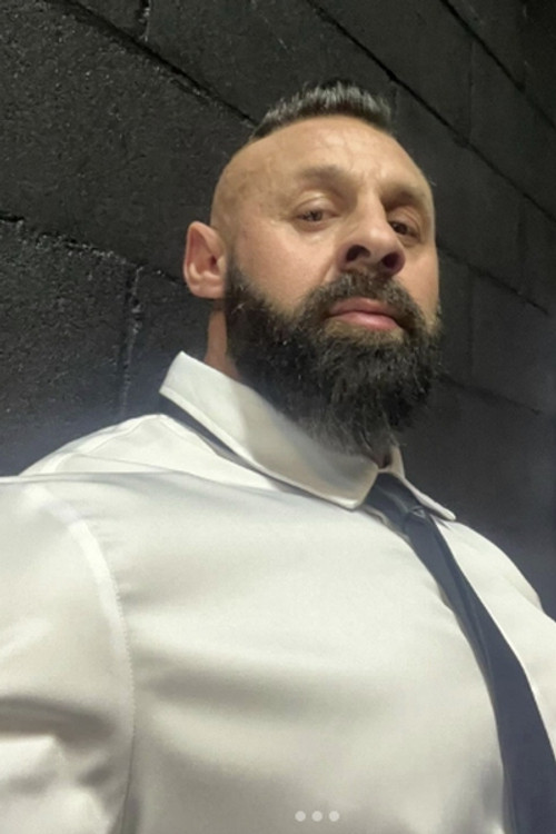 Fabio Romagnolo as Django Brother