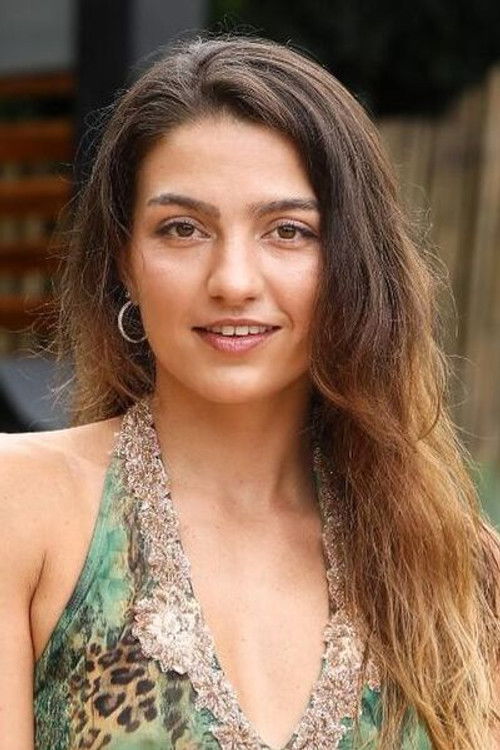 Rowena Van Waveren as 