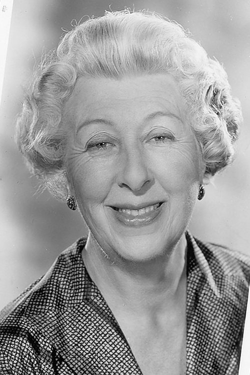 Norma Varden as Mattie