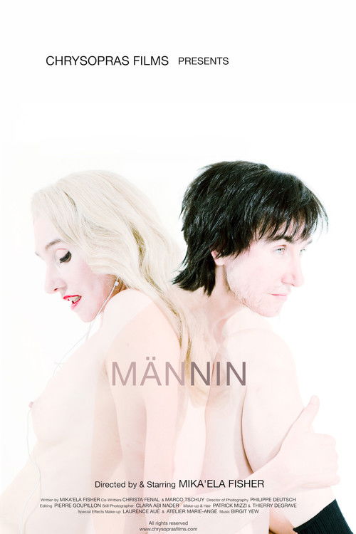 Männin poster
