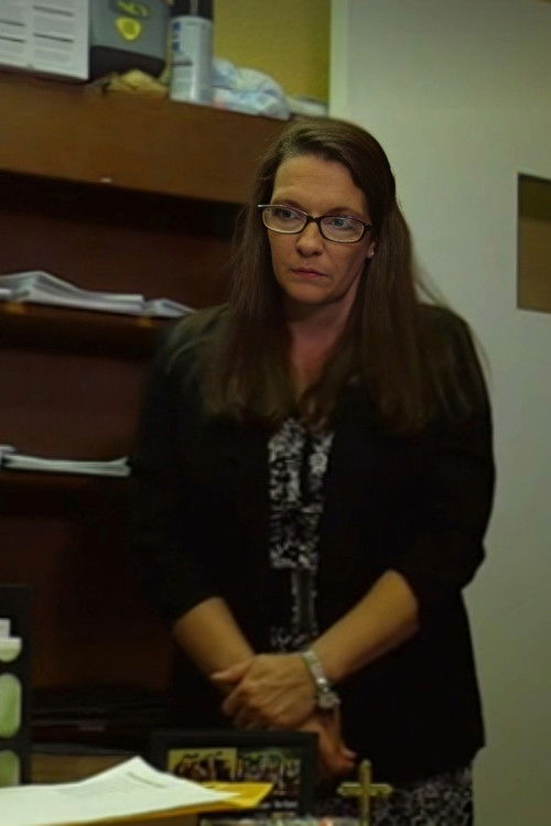 Amanda D. Griffith as Ms. Dean