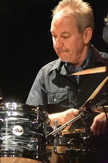 Angus Burchall as Self (Drums)