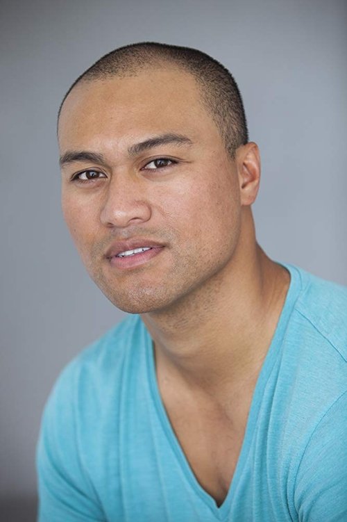 Napoleon Tavale as Sebastian