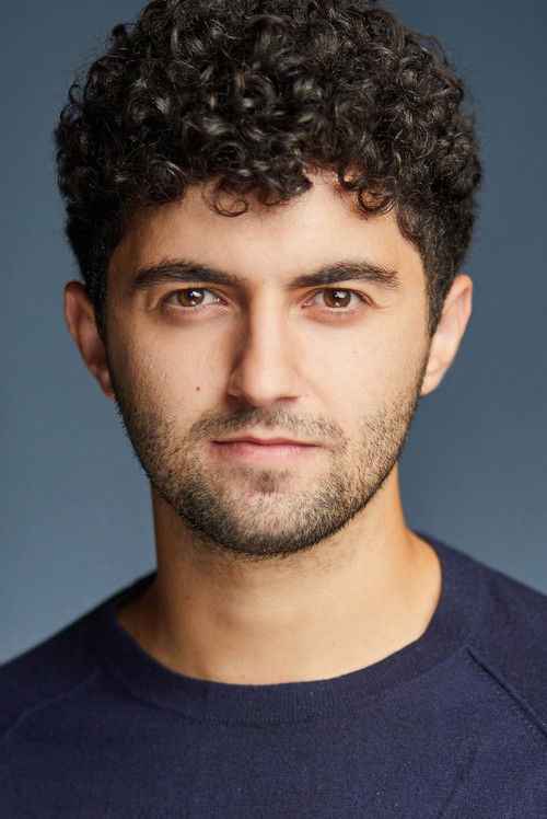 Марин Рангелов as Victor