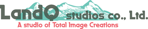 LandQ Studios logo
