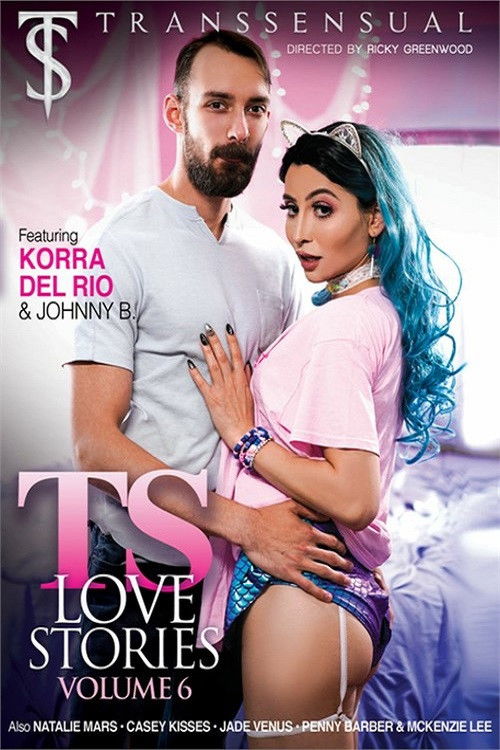 TS Love Stories 6 poster