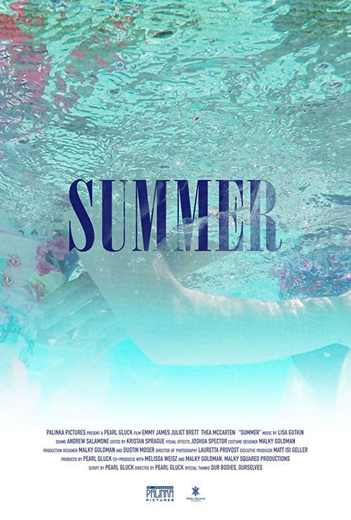 Summer poster