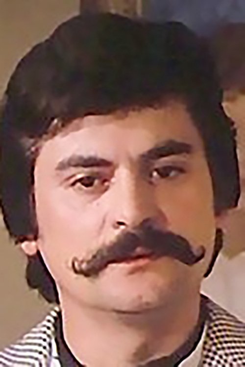 Hubert Géral as Visitor