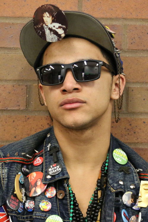 Manny Velazquez as Extra