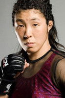 Yoko Takahashi as Self - Fighter