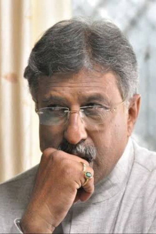 Milind Dastane as Shyam Lal Vajpayee