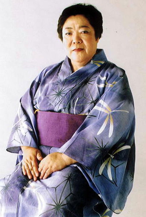 Usagi Ōyama as 