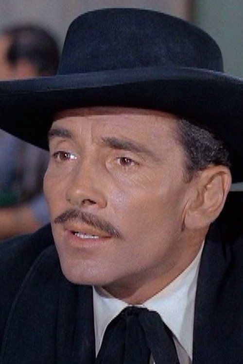 Christopher Dark as Walker