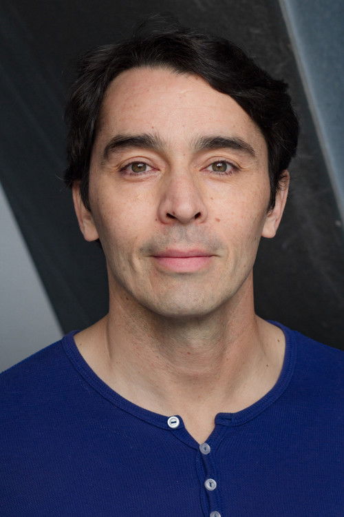 Benjamin Chamberlain as Gideon Garrett