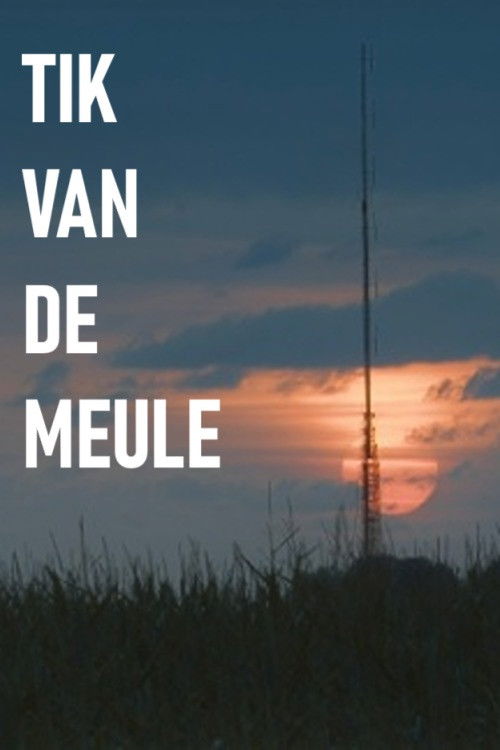 Tik van de meule poster
