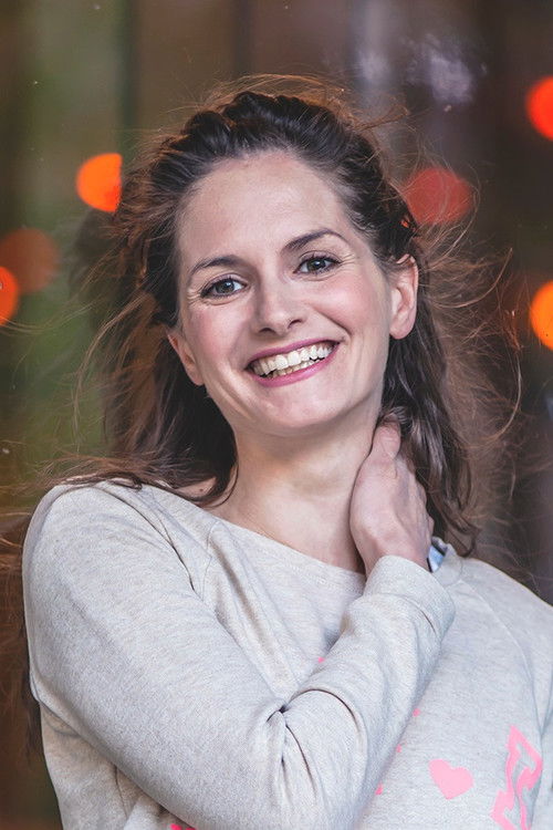 Orsolya Holecskó as (as Holecskó Orsolya)