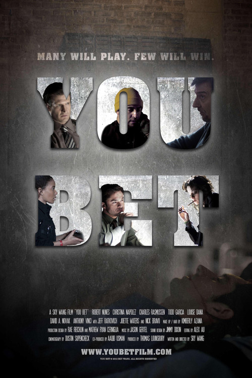 You Bet poster