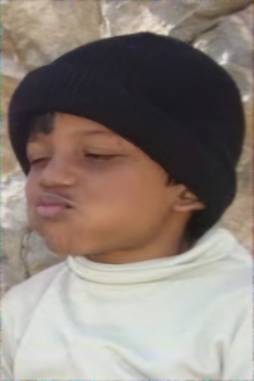 Govardhan B.K as Son