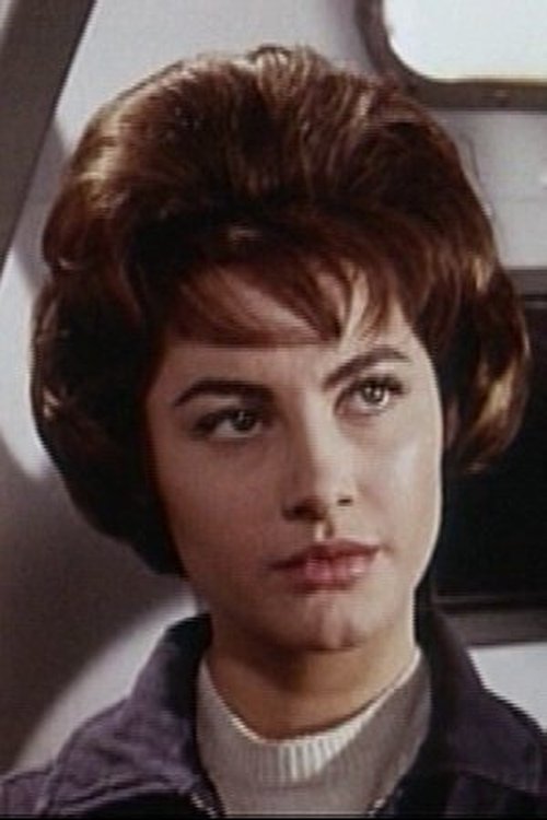 Gabriella Farinon as Marina