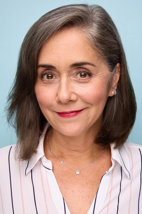 Rae Latt as Geri Neuman