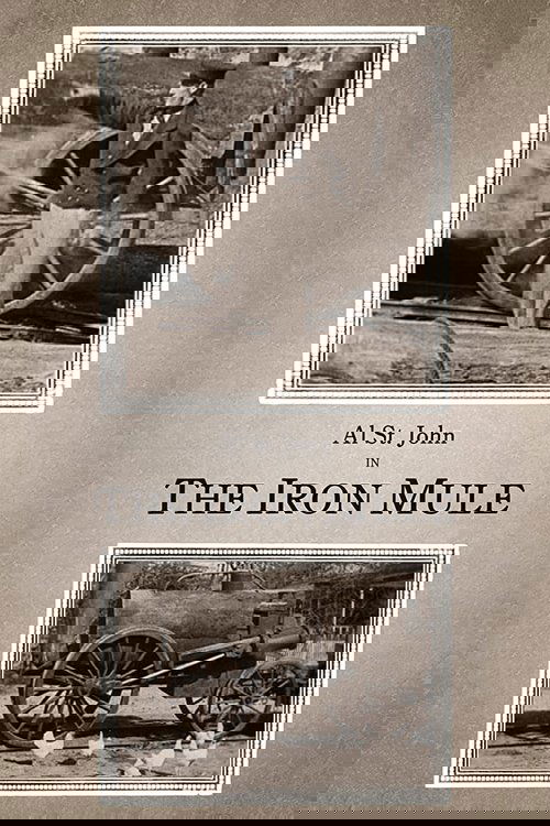 The Iron Mule poster