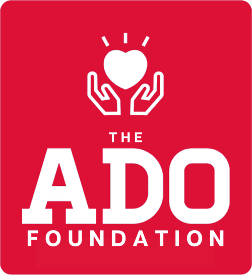 The ADO Foundation logo