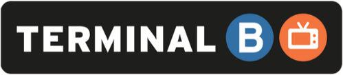 Terminal B TV logo