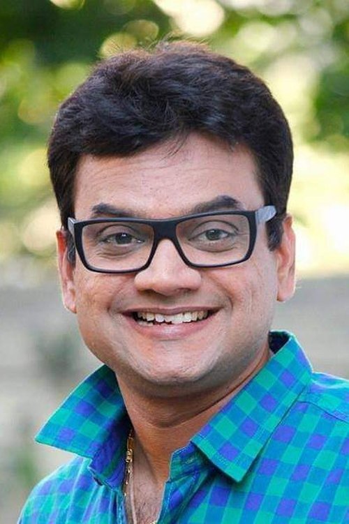 Mangesh Desai as 
