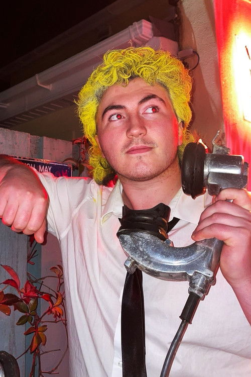 Ben Horgan as Club Extra