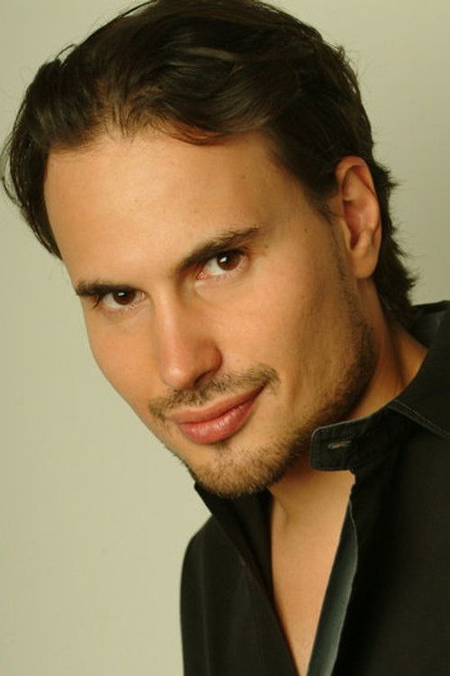 Mikhail Tank as Grandson