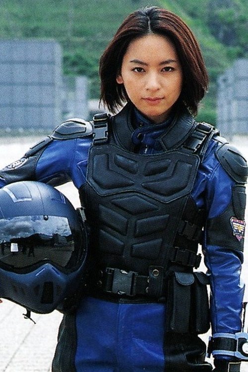 Keiko Goto as Shirori Hiraki