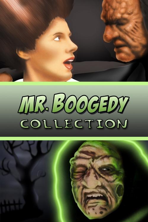 Mr. Boogedy Collection poster