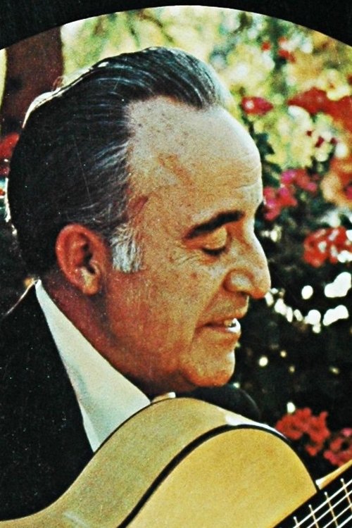 Vicente Gómez as Mexican Guitarist