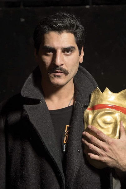 Lasha Jukharashvili as 