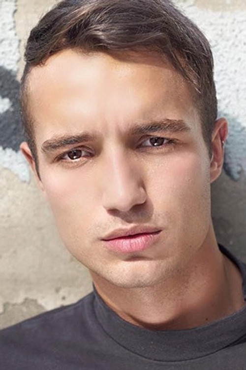 Aleksandar Gajic as Jordan